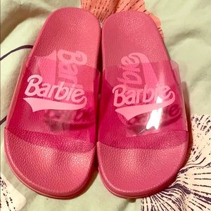 Barbie slides
